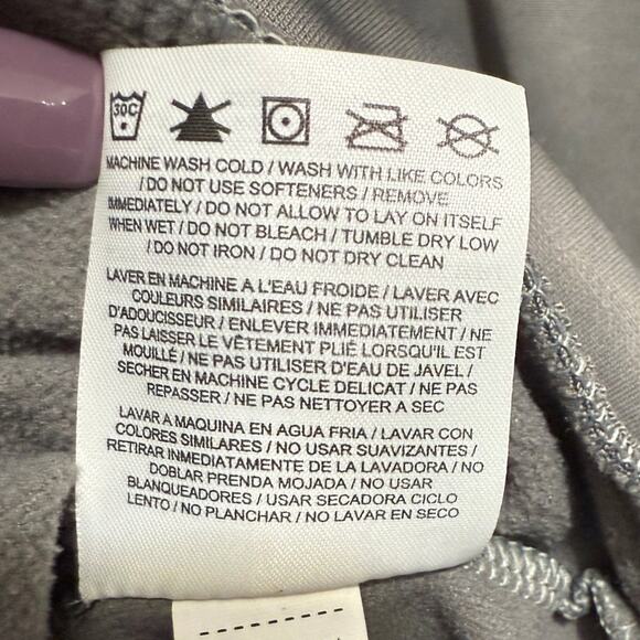 Nike KO Wetland Camo Therma-FIT Pullover Hoodie Gray Black Men’s XL - Picture 8 of 11